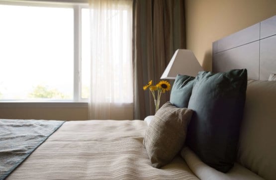 The Hotel Rooms
