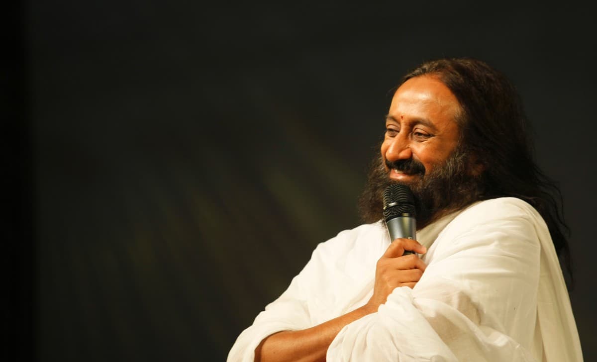 Exploring Wisdom: Sri Sri on the Eight Limbs of Yoga