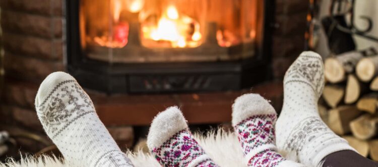 warm cozy