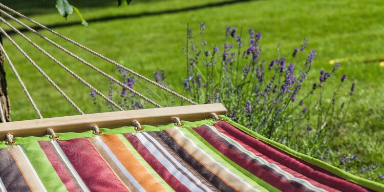 summer relax