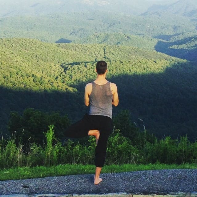 Yoga In Nature Nature Is Your Yoga Teacher