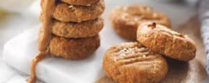 sesame cookies