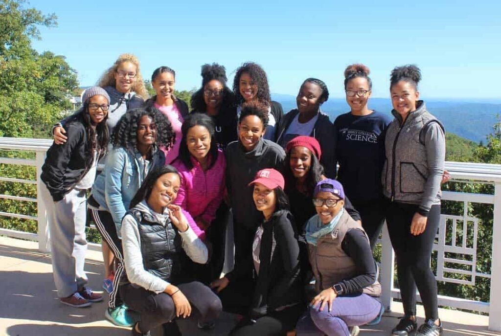 holistic lioness women of color retreat