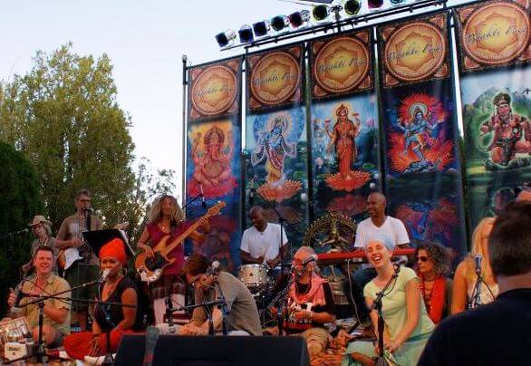 Kirtan Night - What is kirtan ? Derived from a Sanskrit root