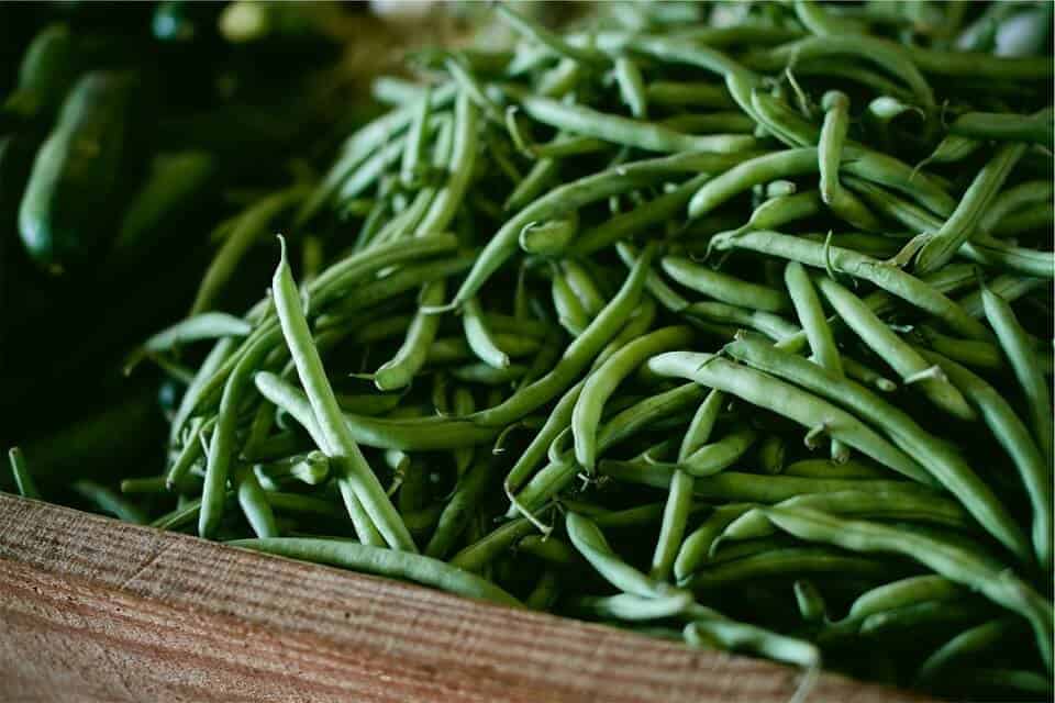 Ayurvedic Recipes - Summer Green Bean Salad