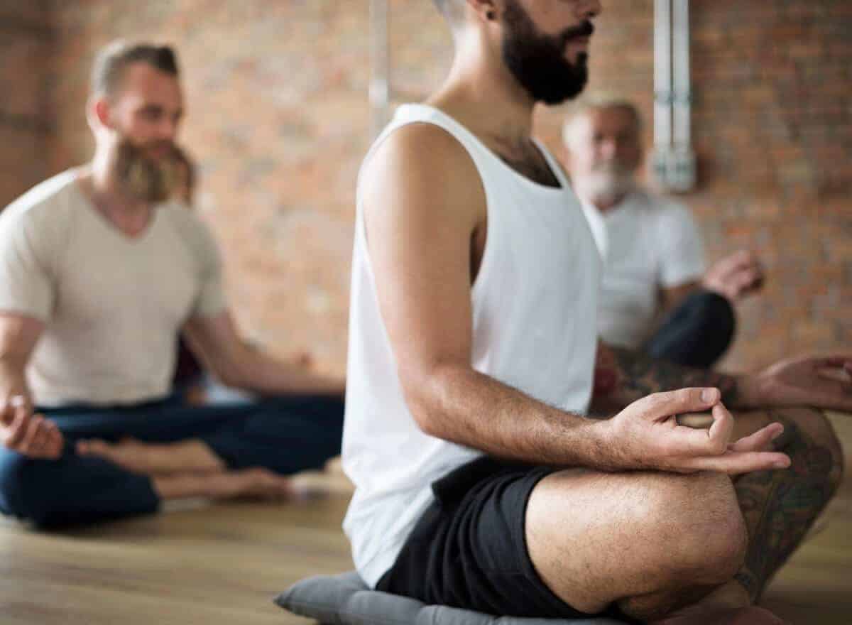 How Yoga Treats Four Common Health Problems