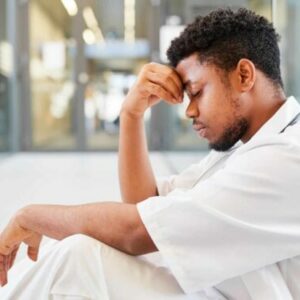 physician burnout