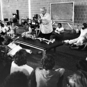 Feldenkrais teaching