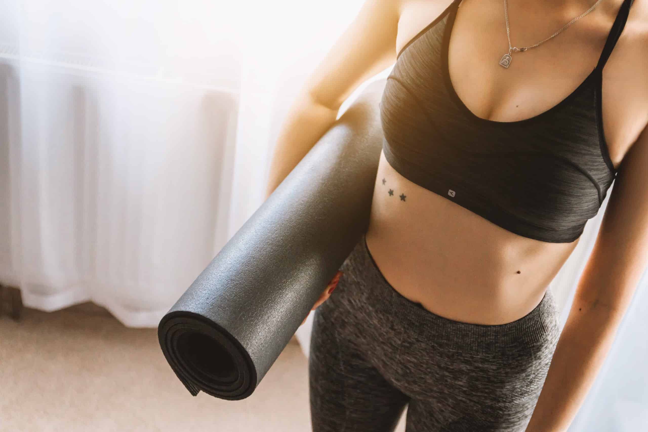 Yoga Routine for Fatigue