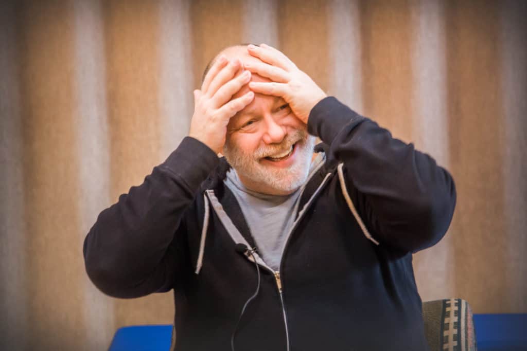 Presenter Image