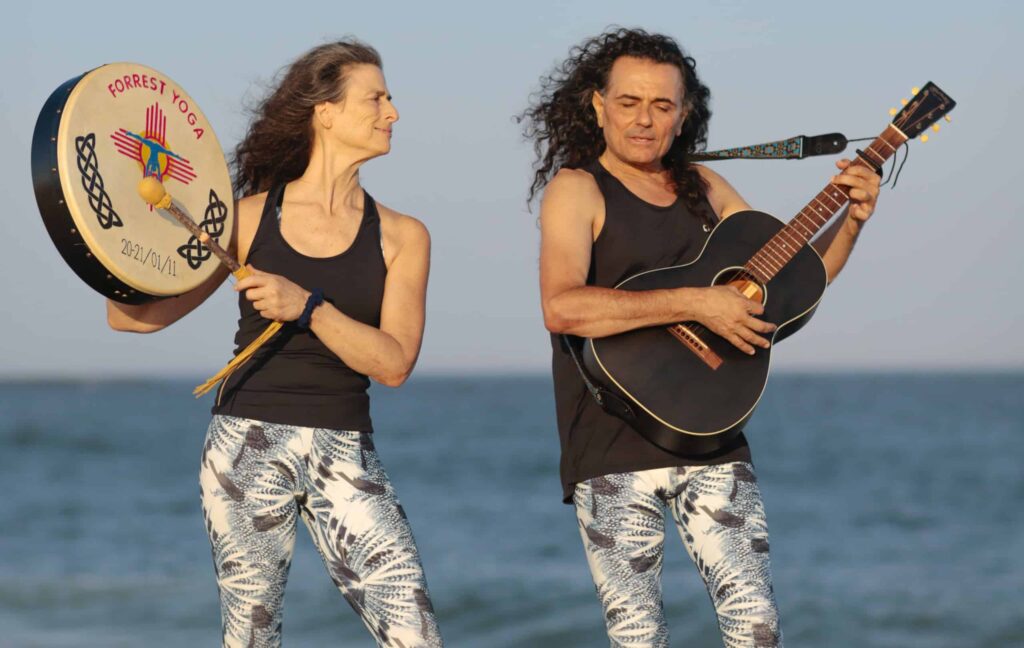 ana forrest and jose calarco