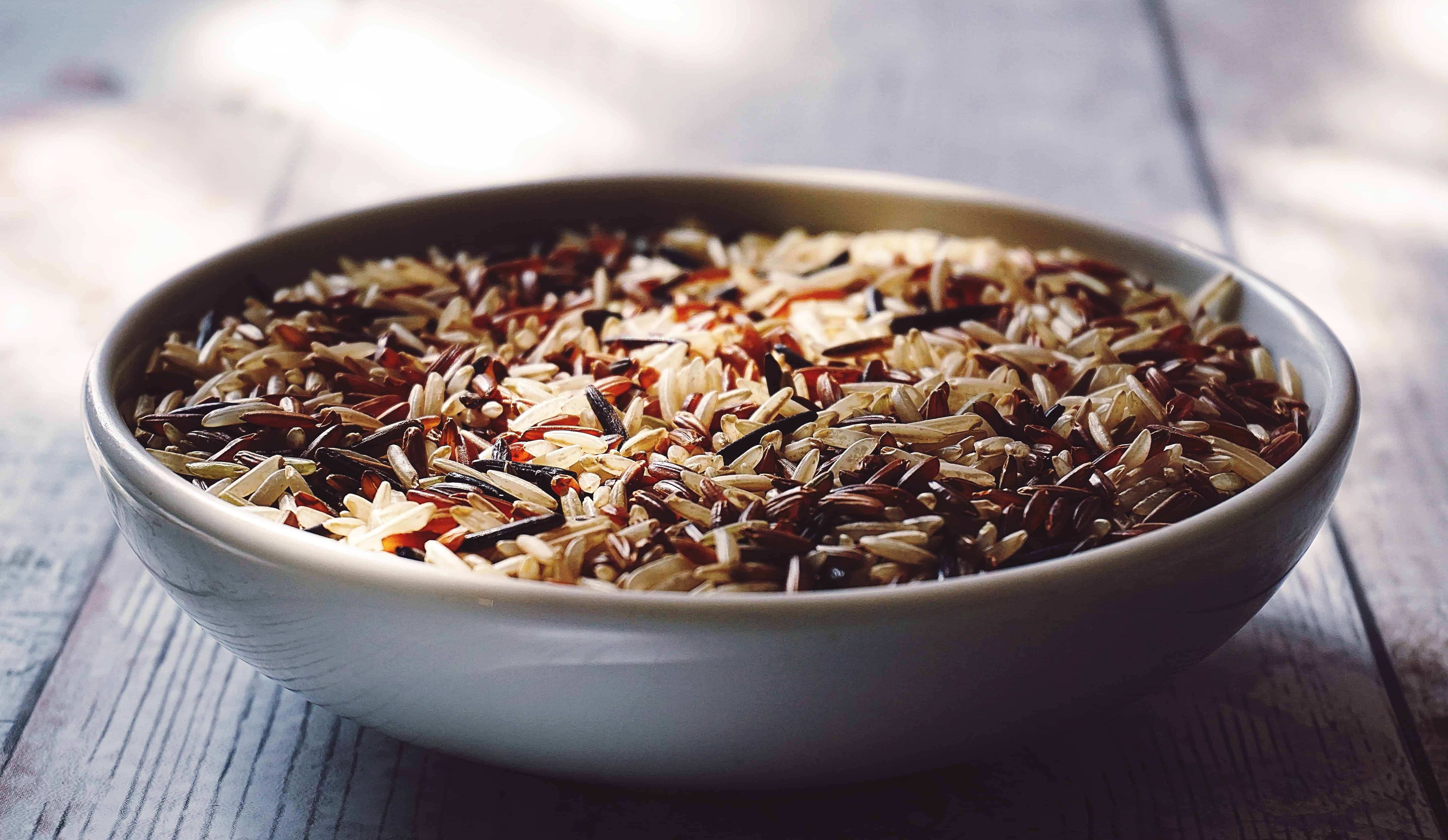 Sweet Potato and Brown Rice Patties - Art of Living Retreat Center