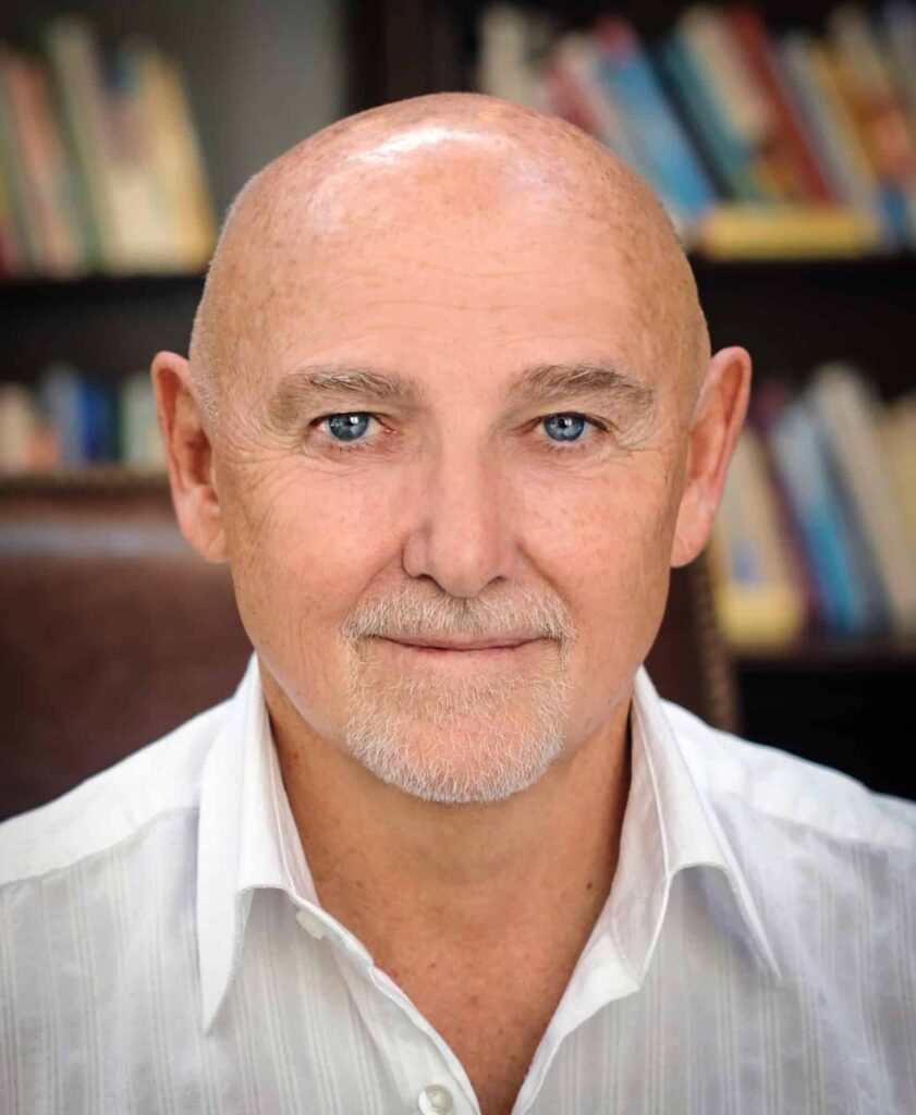 evans headshot