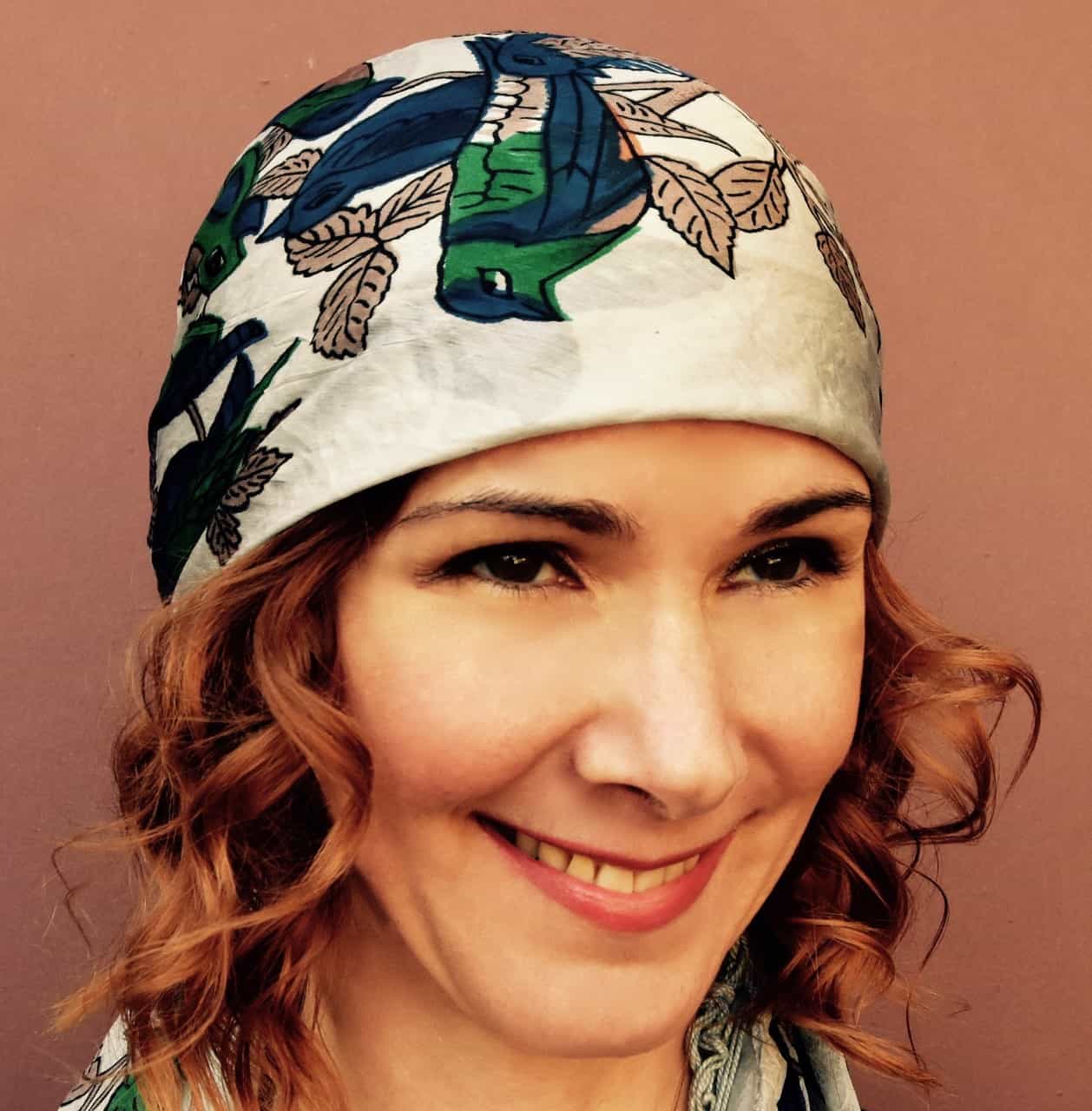 Laura Barsotti The Art of Living Retreat Center
