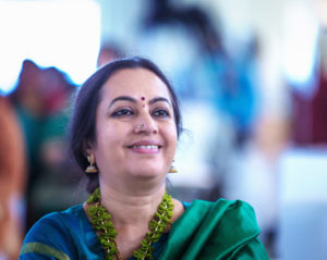 Bhanu's bio image