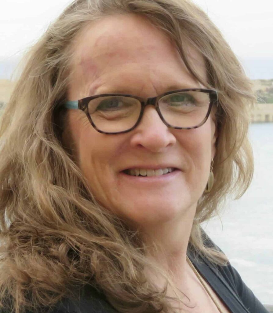 racheal mann headshot