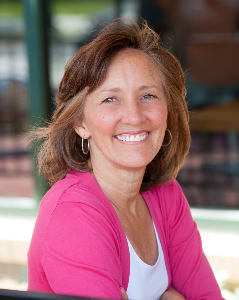 Jan Watkins - headshot