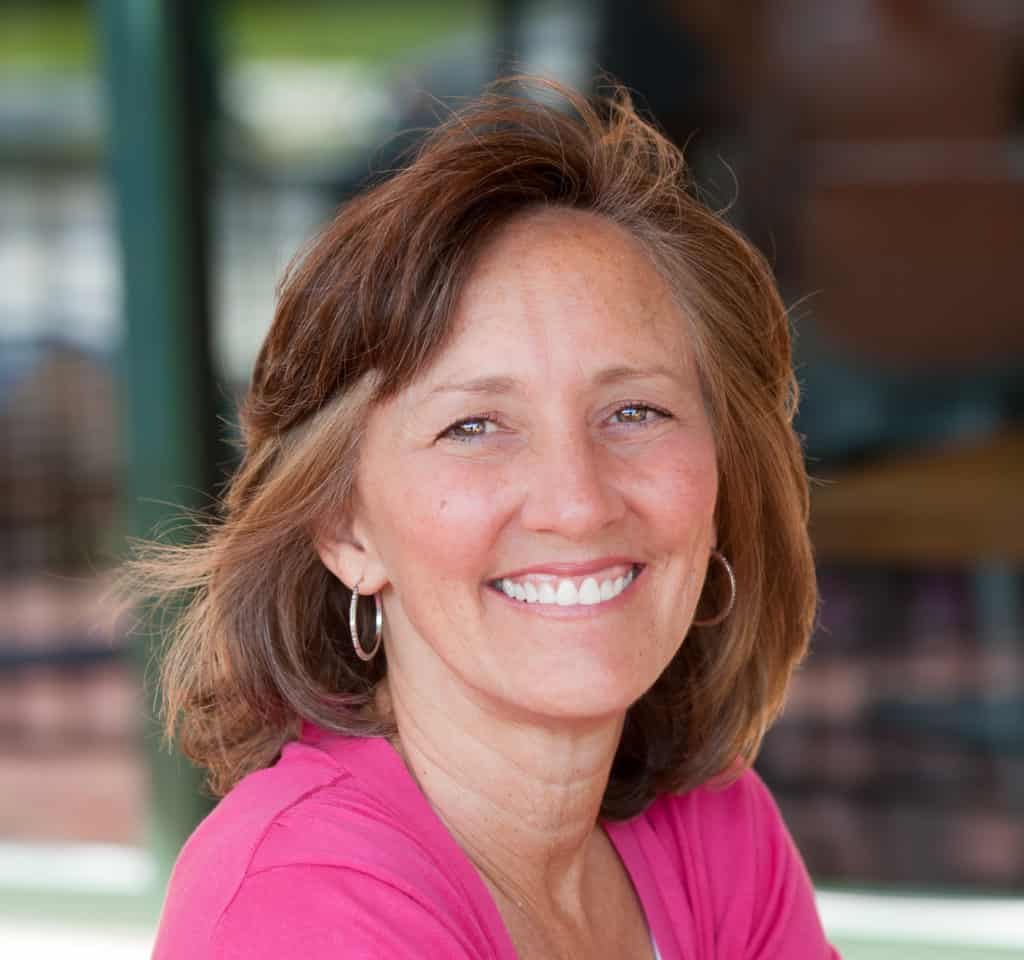 Jan Watkins - headshot