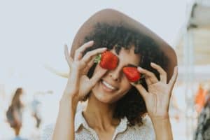 From Diet to Nourishment