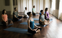 Yoga for Meditators