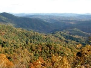 mountains slider image