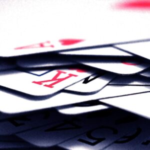 cards shuffle