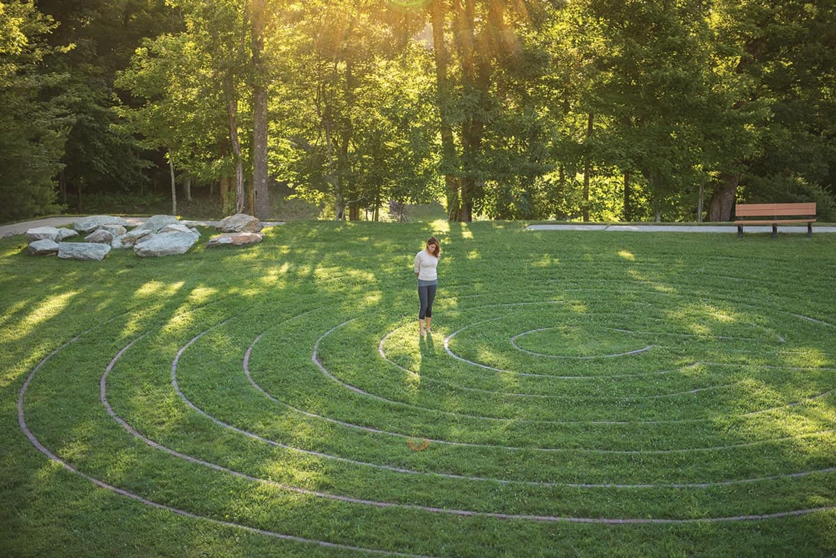 aolrc campus labyrinth min