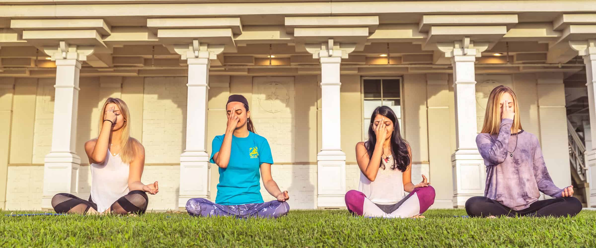 meditation carousel