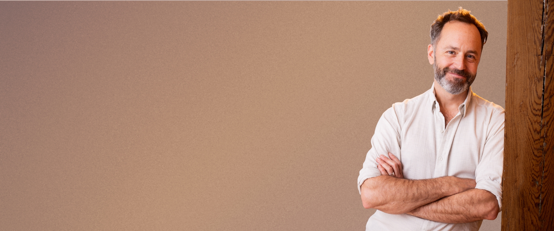 Jeff Warren 2023 Hero Banner