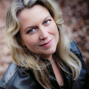 Cheryl Strayed Headshot Square