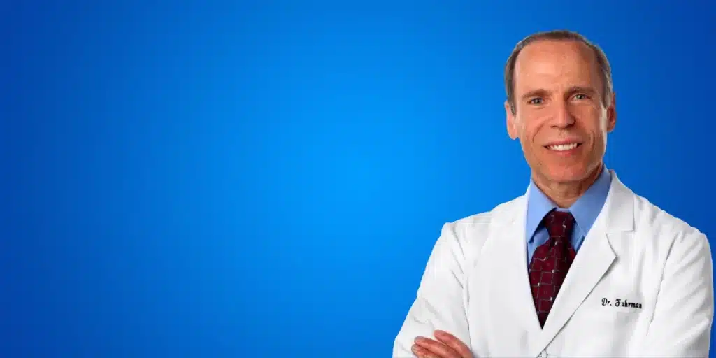 dr joel fuhrman nutritional excellence