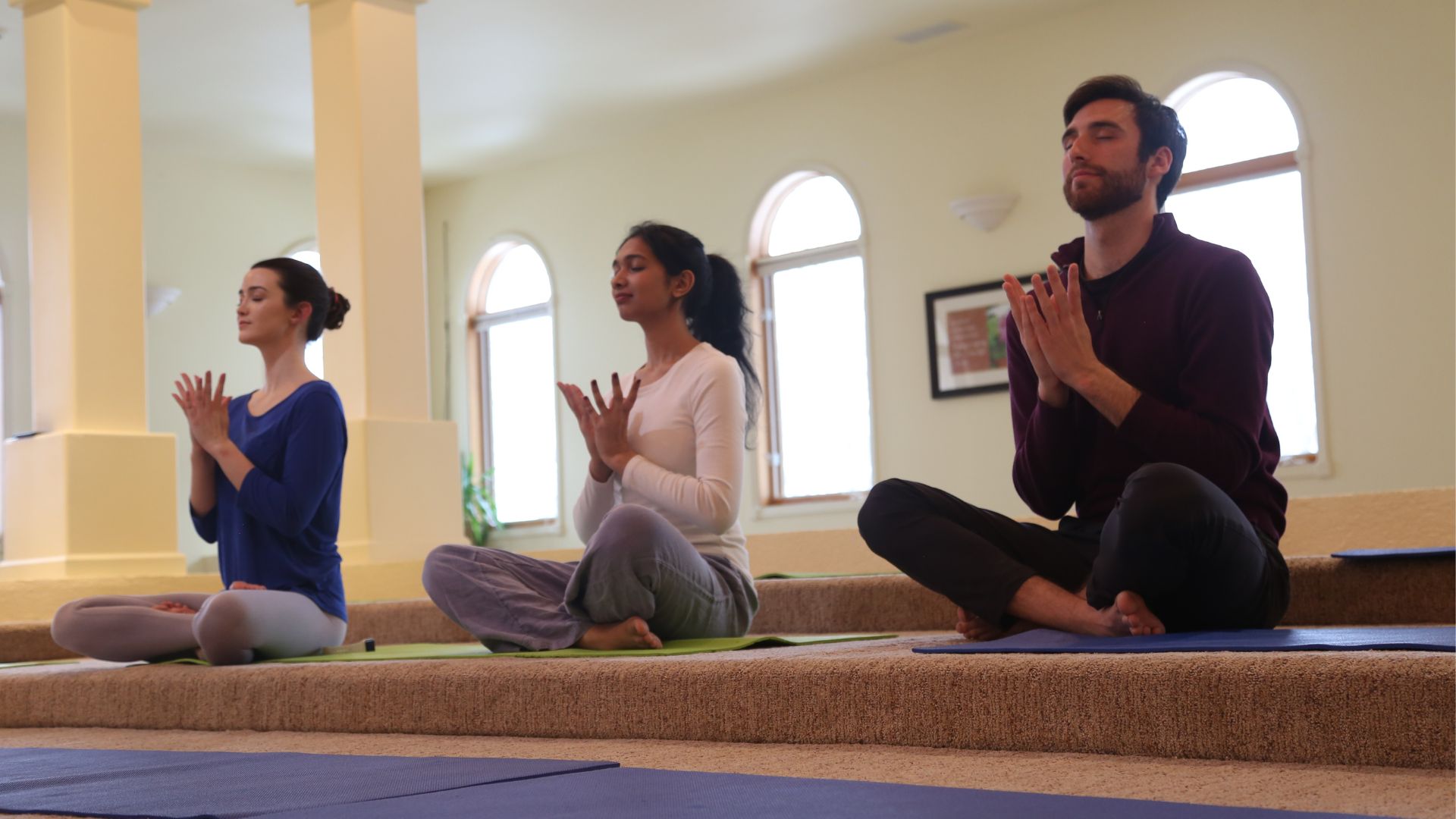 destination stepping into silence retreat