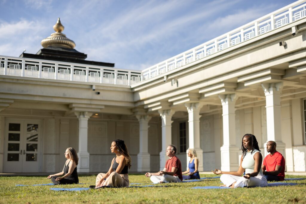 Signature Meditation Retreats