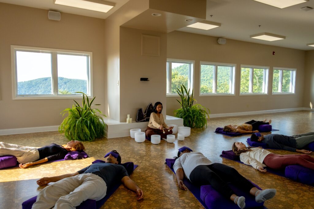 The Sleep Reset Retreat