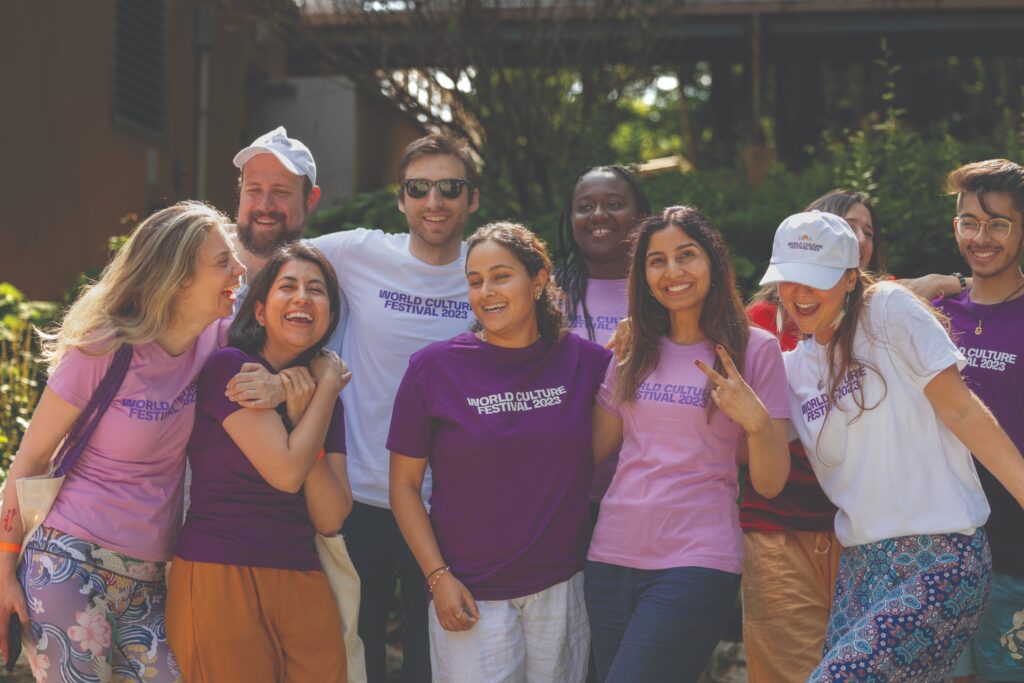 Volunteer