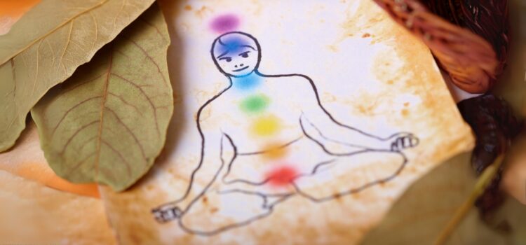 Chakras Blog Larry Burk