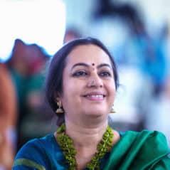 Bhanumathi Narasimhan