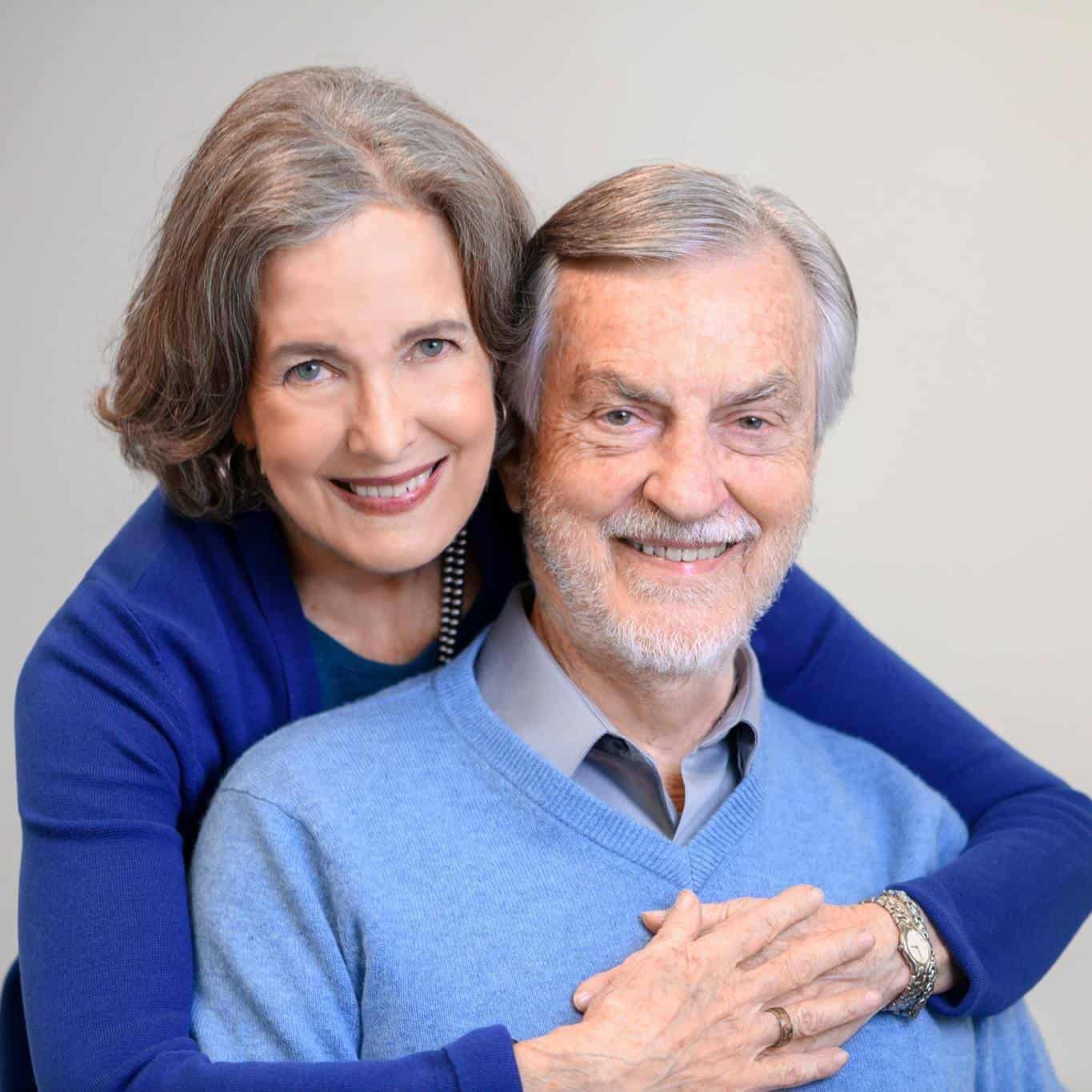 Harville Hendrix, PhD, and Helen LaKelly Hunt, PhD