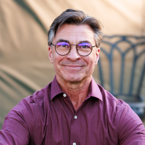 Dr. Jeff Tarrant