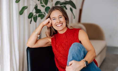 Stronger Through Midlife and Beyond