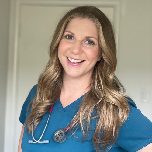 Julie McFadden, BSN, RN