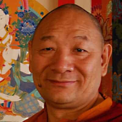 Khen Rinpoche Lama Migmar