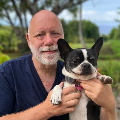 Paul Selig Headshot Bio