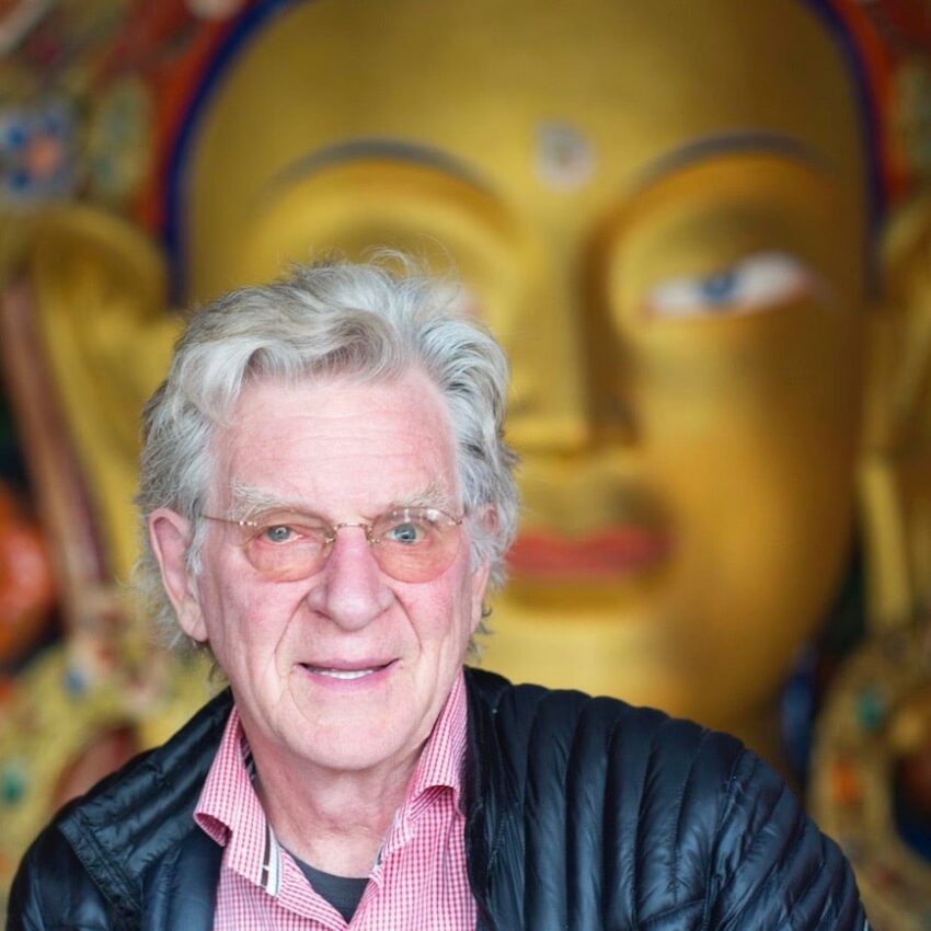 Robert A. F. Thurman