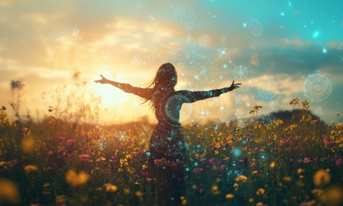 Beauty, Love, Joy, Light