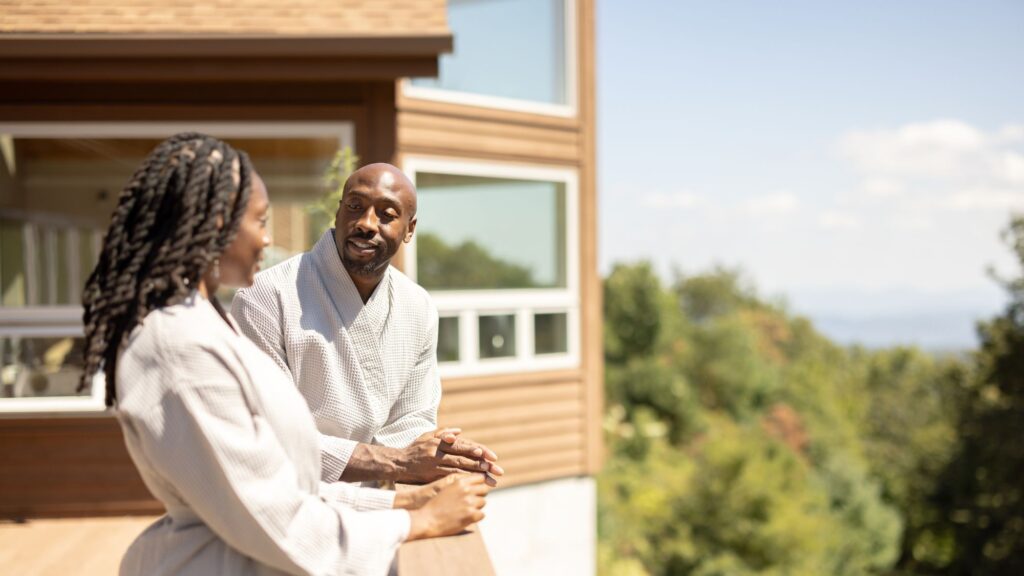 Couples Wellness Retreat