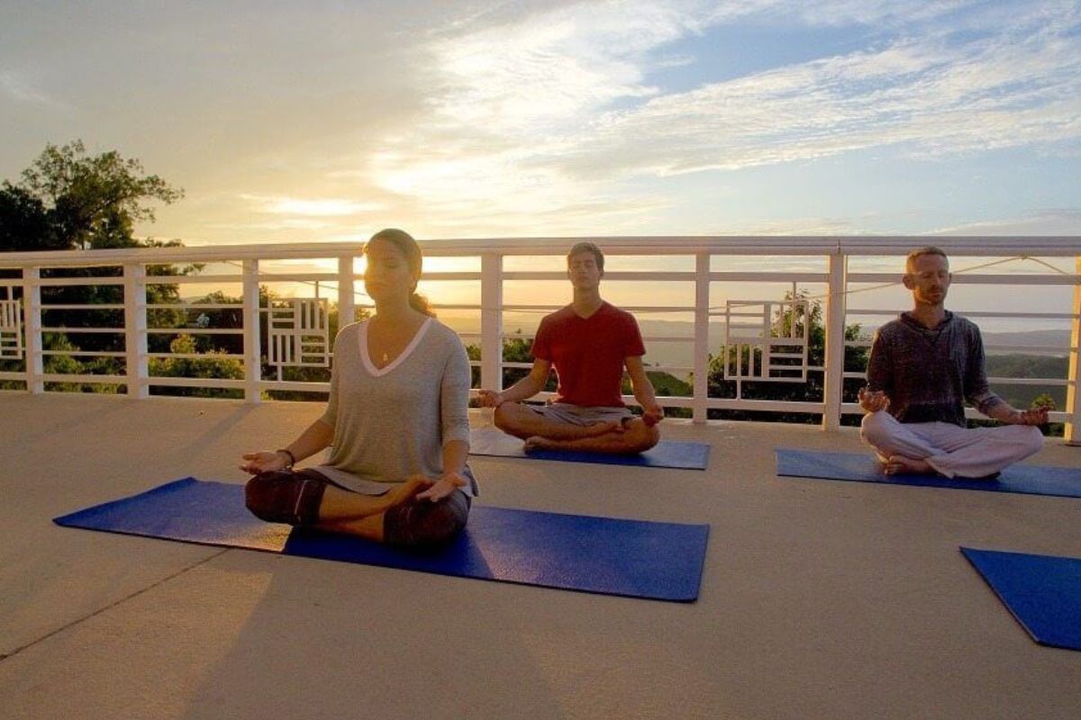 Breathwork & Meditation Retreat