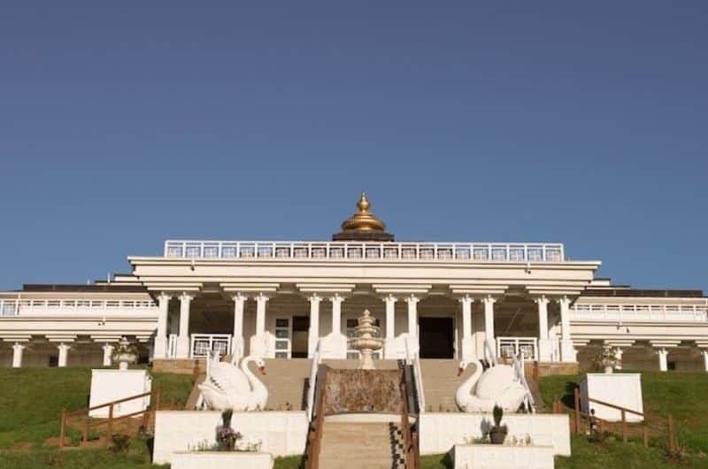Meditation Hall