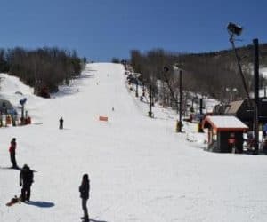 Appalachian Ski Mountain