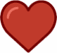 heart (1) heart (1)